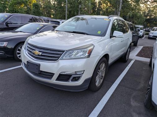 2015 Chevrolet Traverse 1LT
