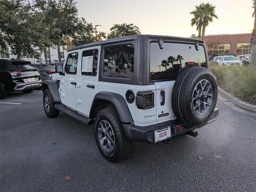 2020 Jeep Wrangler Unlimited Freedom 4X4