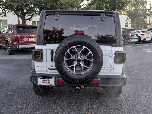 2020 Jeep Wrangler Unlimited Freedom 4X4