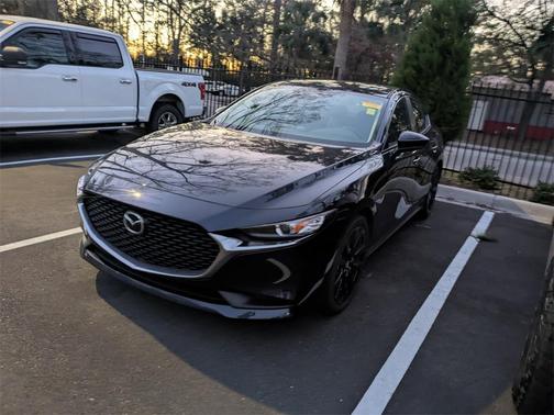 2025 Mazda Mazda3 2.5 S Select Sport