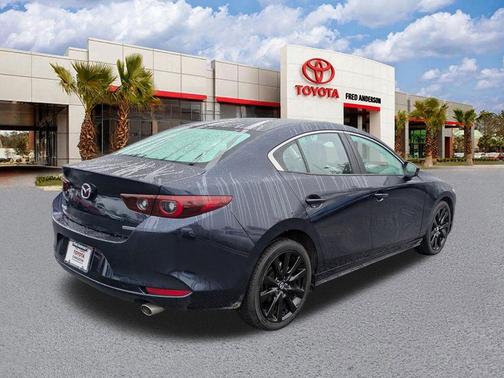 2025 Mazda Mazda3 2.5 S Select Sport