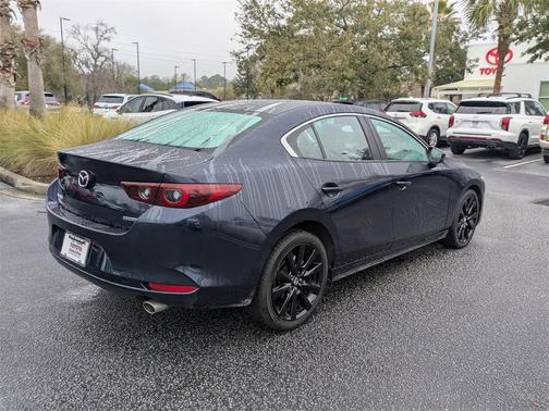 2025 Mazda Mazda3 2.5 S Select Sport