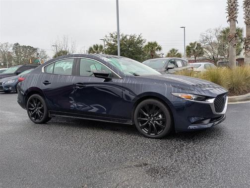 2025 Mazda Mazda3 2.5 S Select Sport