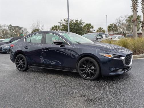 2025 Mazda Mazda3 2.5 S Select Sport