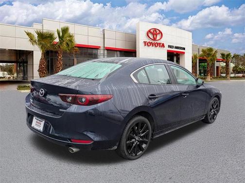 2025 Mazda Mazda3 2.5 S Select Sport