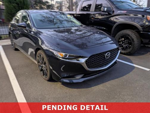 2025 Mazda Mazda3 2.5 S Select Sport