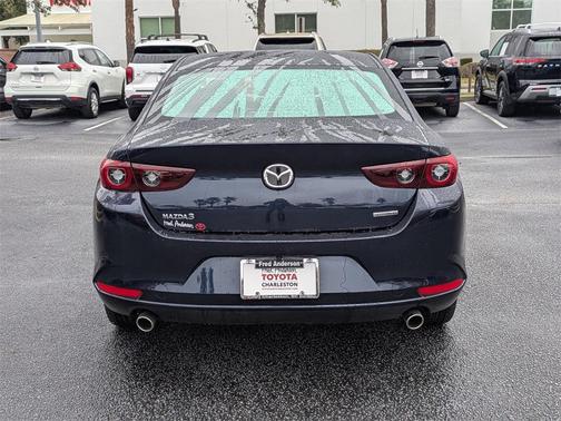 2025 Mazda Mazda3 2.5 S Select Sport