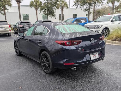 2025 Mazda Mazda3 2.5 S Select Sport