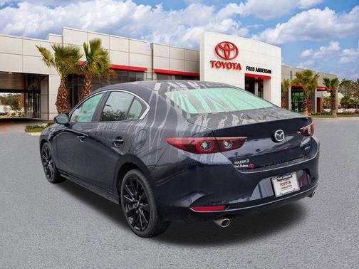 2025 Mazda Mazda3 2.5 S Select Sport