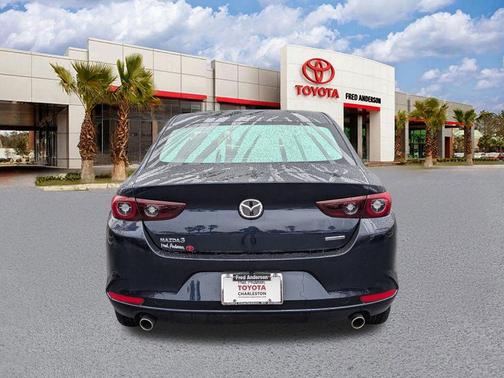 2025 Mazda Mazda3 2.5 S Select Sport