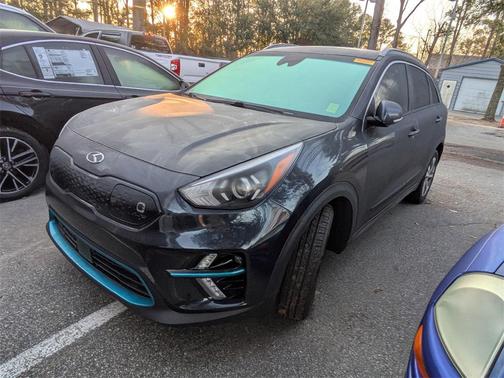 2021 Kia Niro EV EX Premium