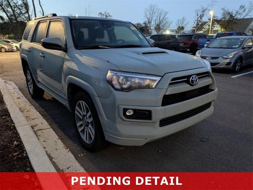 2023 Toyota 4Runner TRD Sport
