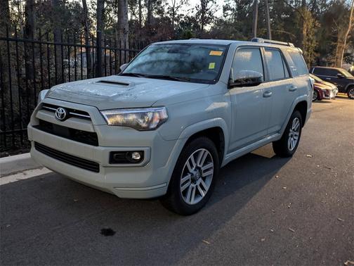 2023 Toyota 4Runner TRD Sport