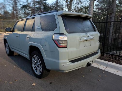 2023 Toyota 4Runner TRD Sport