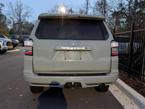 2023 Toyota 4Runner TRD Sport
