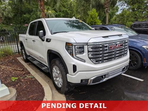 2024 GMC Sierra 1500 Denali