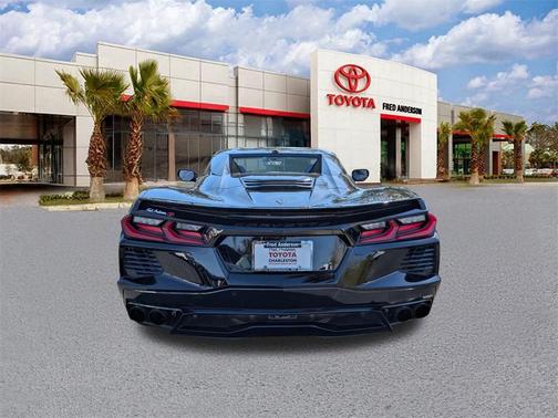 2023 Chevrolet Corvette Stingray w/1LT