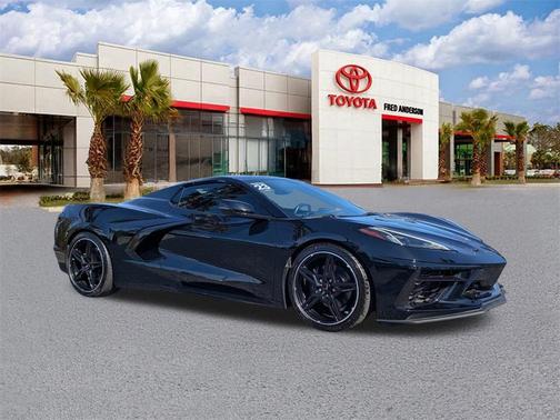 2023 Chevrolet Corvette Stingray w/1LT
