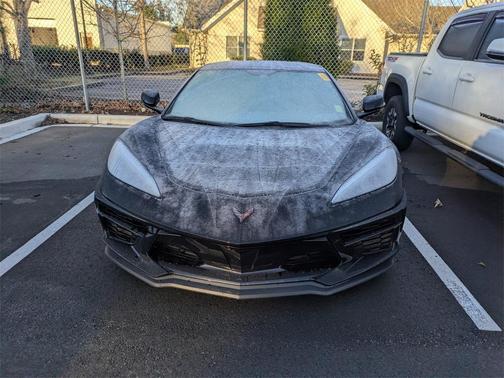 2023 Chevrolet Corvette Stingray w/1LT