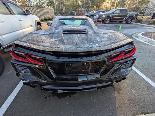 2023 Chevrolet Corvette Stingray w/1LT