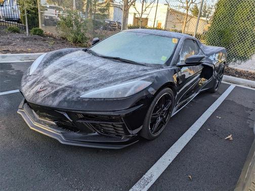 2023 Chevrolet Corvette Stingray w/1LT