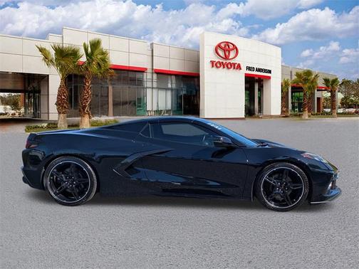 2023 Chevrolet Corvette Stingray w/1LT