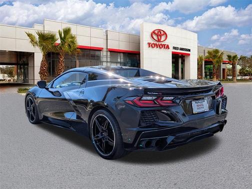 2023 Chevrolet Corvette Stingray w/1LT