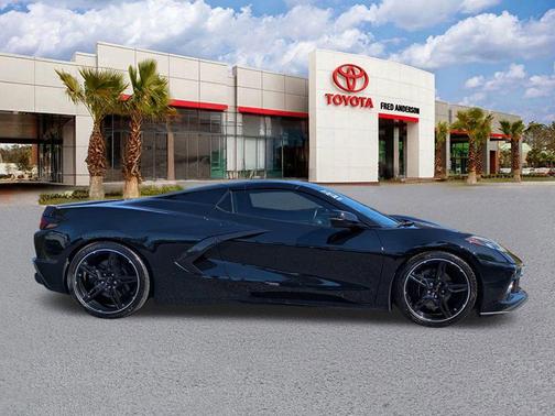 2023 Chevrolet Corvette Stingray w/1LT