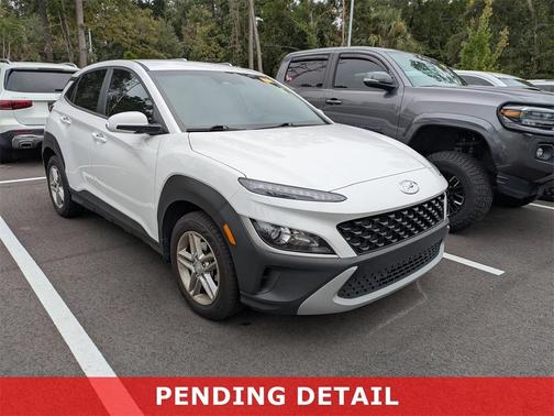 2023 Hyundai KONA SE