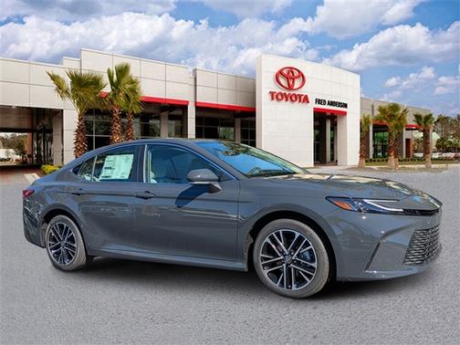 2026 Toyota Camry XLE