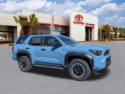 2026 Toyota 4Runner TRD Off Road Premium
