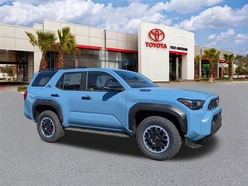2026 Toyota 4Runner TRD Off Road Premium
