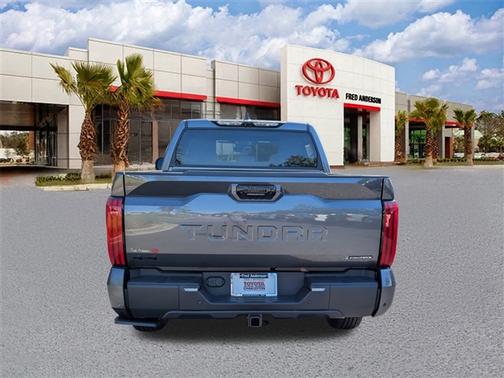 2025 Toyota Tundra Hybrid Limited