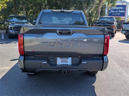 2025 Toyota Tundra Hybrid Limited