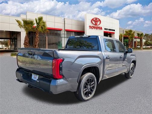 2025 Toyota Tundra Hybrid Limited