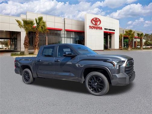 2025 Toyota Tundra Hybrid Limited