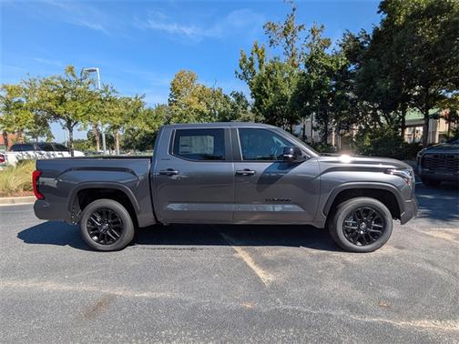 2025 Toyota Tundra Hybrid Limited