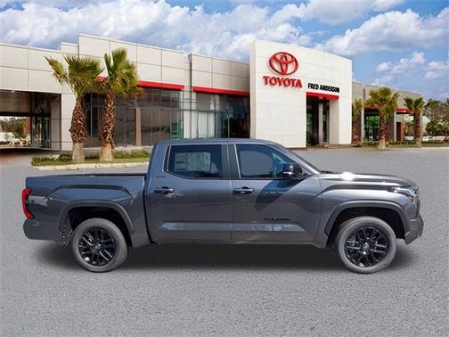 2025 Toyota Tundra Hybrid Limited