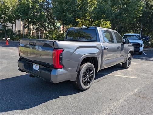 2025 Toyota Tundra Hybrid Limited