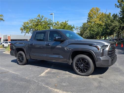 2025 Toyota Tundra Hybrid Limited