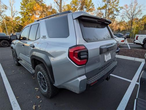 2025 Toyota 4Runner TRD Off Road Premium