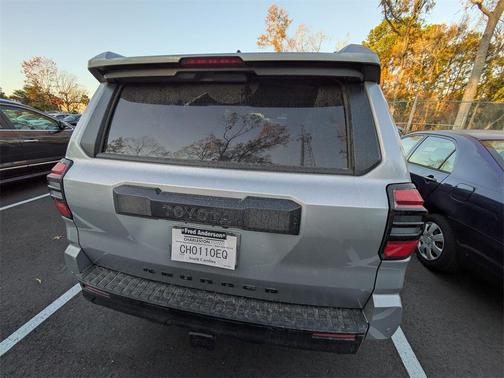 2025 Toyota 4Runner TRD Off Road Premium