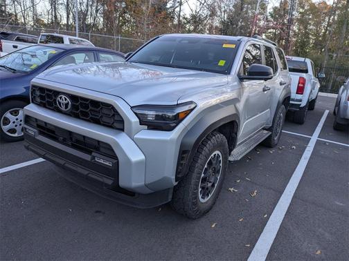 2025 Toyota 4Runner TRD Off Road Premium