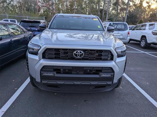 2025 Toyota 4Runner TRD Off Road Premium