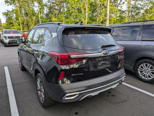 2021 Kia Seltos SX