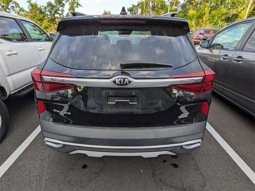 2021 Kia Seltos SX