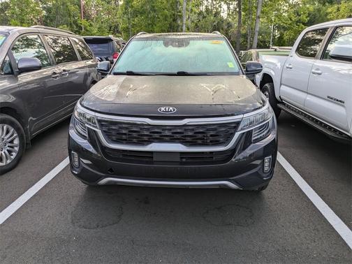 2021 Kia Seltos SX