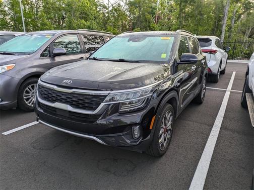 2021 Kia Seltos SX