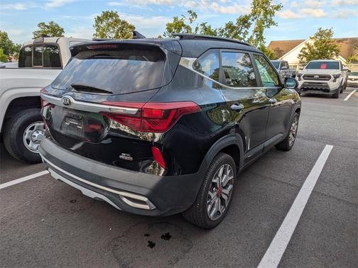 2021 Kia Seltos SX