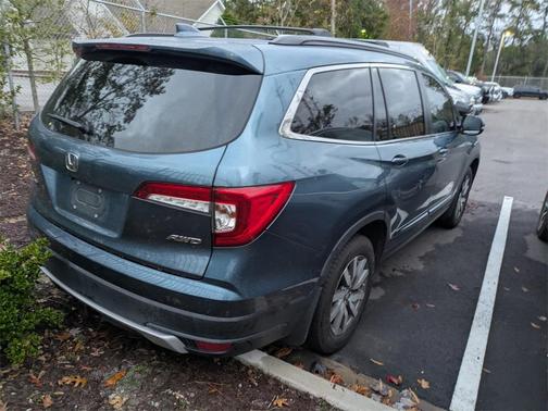 2019 Honda Pilot EX